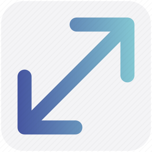 Arrow, change, change arrows, scale icon - Download on Iconfinder