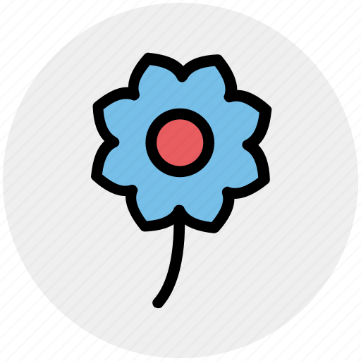 Chamomile, flower, leaves, nature, plant icon - Download on Iconfinder