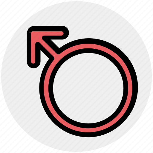 Gender, mail gender, male, male sign icon - Download on Iconfinder