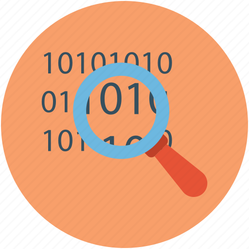 Barcode, investigate, investigation, magnifying, universal product code icon - Download on Iconfinder