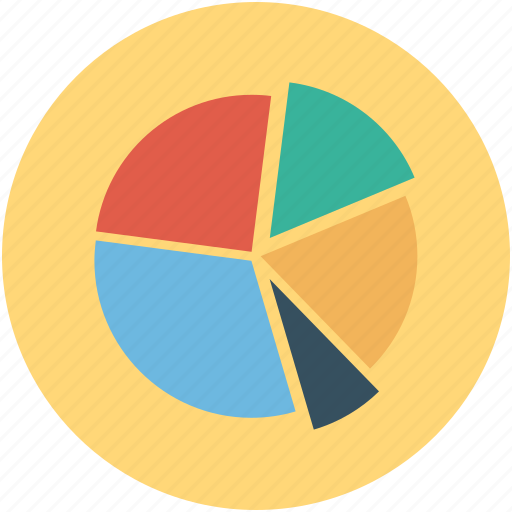 Analysis, analytics, chart, circle chart, pie chart, statistic, statistics icon - Download on Iconfinder