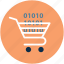 cart and codes, online shopping, online shopping concept, universal brands, universal products, universal shopping 