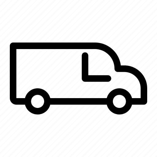 Car delivery, cargo, delivery, shipment, transport delivery icon - Download on Iconfinder