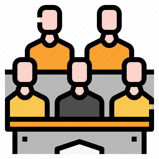 Class, lecture, people, room, training, workshop icon - Download on Iconfinder