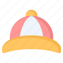baseball, cap, hat, headwear, sport
