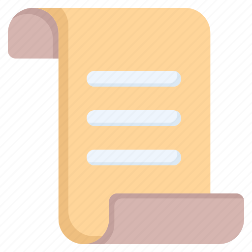 Agreement, contract, document, office, paper icon - Download on Iconfinder