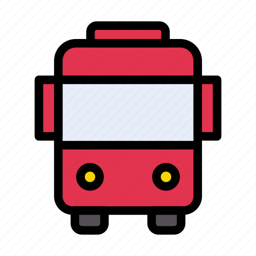 Bus, school, vehicle, transport, travel icon - Download on Iconfinder