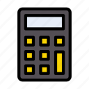 calculator, accounting, stats, mathematics, education