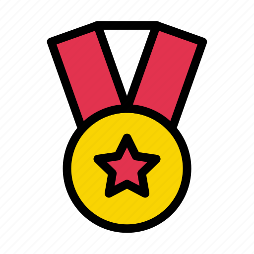 Medal, badge, award, success, winner icon - Download on Iconfinder