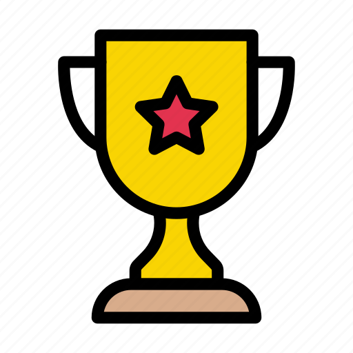 Trophy, winner, success, achievement, award icon - Download on Iconfinder
