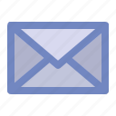 address, envelope, learning, mail, message, school, study