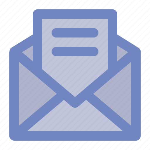 Address, envelope, learning, mail, message, study, university icon - Download on Iconfinder