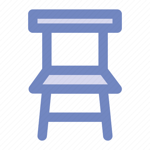 Chair, furniture, home, learning, office, study, university icon - Download on Iconfinder