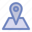 education, learning, location, map, pin, place, point 