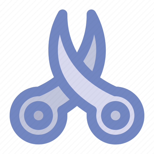 Clip, education, hair, learning, paper, scissor, university icon - Download on Iconfinder