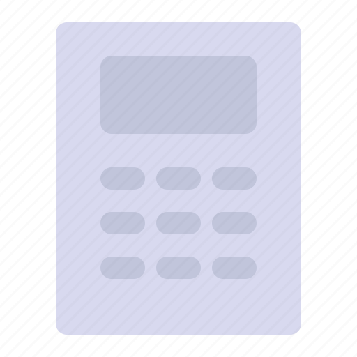 Calculate, calculation, economy, education, keyboard, mathematics, school icon - Download on Iconfinder