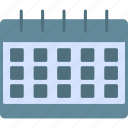calendar, event, icon