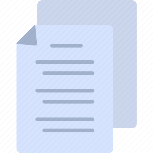 Document, paper, page, icon icon - Download on Iconfinder