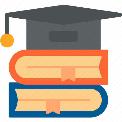 Education, graduation, hat, knowledge, college, learning, university icon - Download on Iconfinder