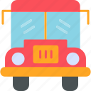 school, bus, schoolbus, text, transport, transportation, vehicle