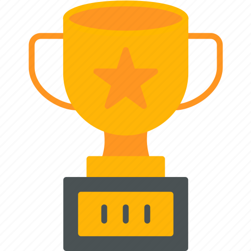 Trophy, cup, achievement, award, icon icon - Download on Iconfinder