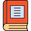 book, education, library, read, text, icon 