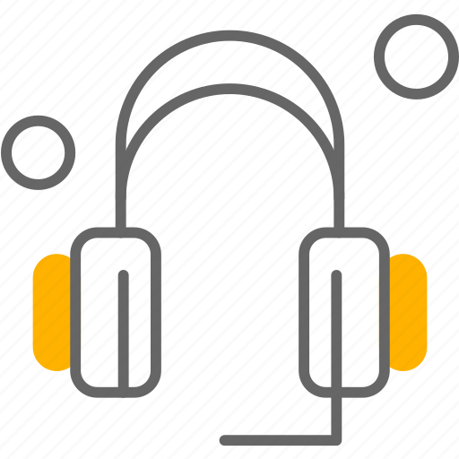 Earphone, music, headphone, headset icon - Download on Iconfinder