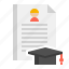 curriculum, education, university, school, study, course, diploma, certificate 