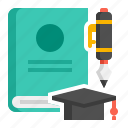 thesis, education, university, school, study, course, diploma, certificate