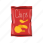 packaged, snack, chips 