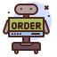 order, robot, interaction, untact 