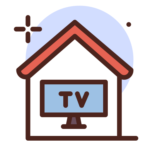 Tv, interaction, untact icon - Free download on Iconfinder