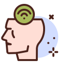 wifi, mind, interaction, untact