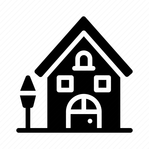 Cabin, house, home, building, property icon - Download on Iconfinder