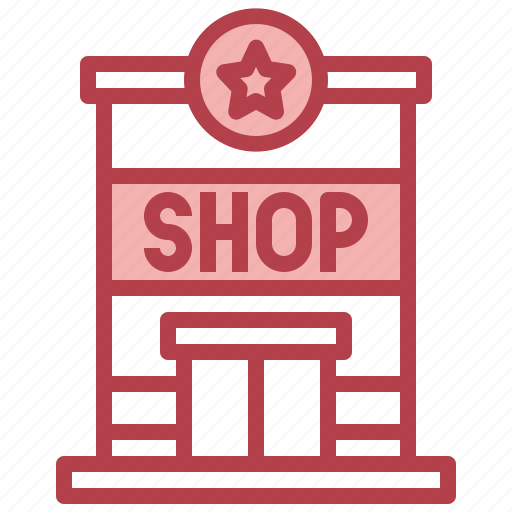 Shop, retail, market, urban, store icon - Download on Iconfinder