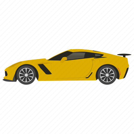 Fast cars, mans prototype, race car, rc car, sports car icon - Download on Iconfinder