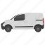 electric minibus, electric vehicle, minibus, transport, urban vehicle 