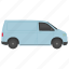 cargo van, commercial van, commercial vehicle, delivery van, utility van 