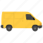 commercial vehicle, ford taxi, hybrid taxi, transport, yellow cab 