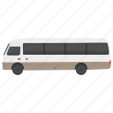 bus, electric bus, electric vehicle, tour bus, urban bus