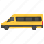 commercial vehicle, ford taxi, hybrid taxi, transport, yellow cab 