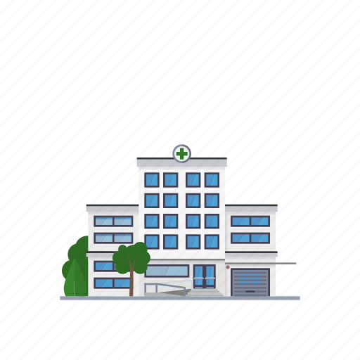 Building, facility, health care, hospital, public, urban icon - Download on Iconfinder