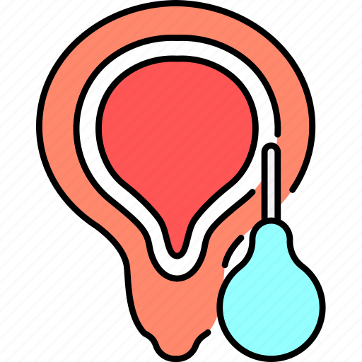 Urinary, enema, treatment icon - Download on Iconfinder