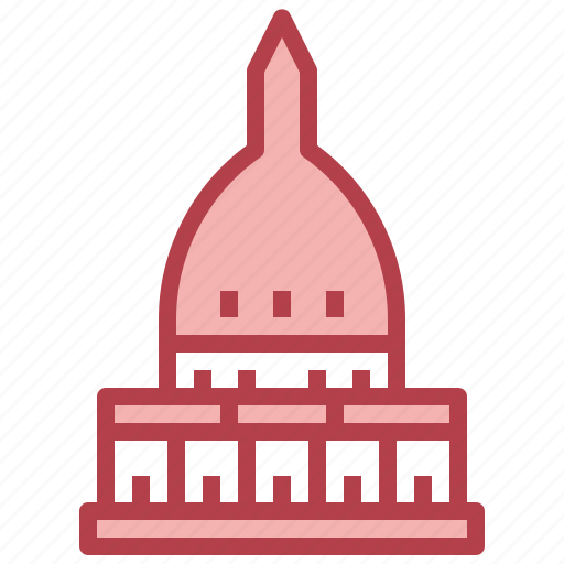 Us, capitals, michigan, architecture, city, capitol, landmark icon - Download on Iconfinder