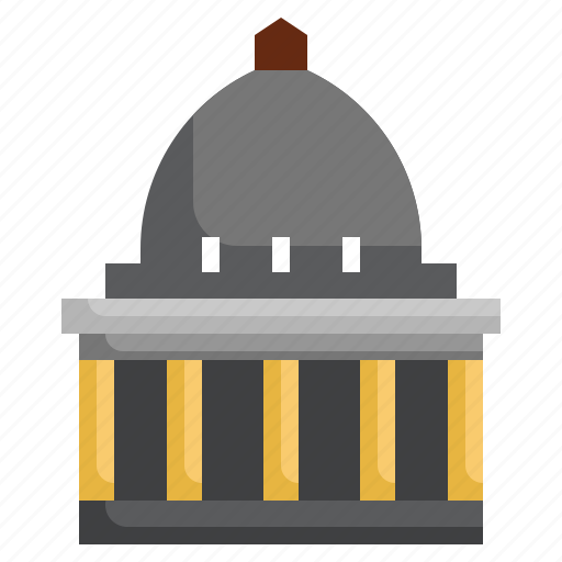 Us, capitals, oklahoma, architecture, city, capitol, landmark icon - Download on Iconfinder