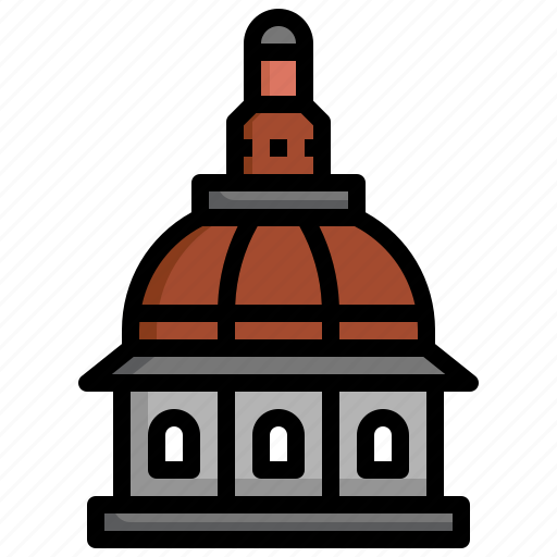 Us, capitals, maryland, annapolis, architecture, landmark, usa icon - Download on Iconfinder