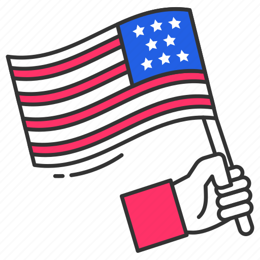 Flag, america, nationality, national, country icon - Download on Iconfinder