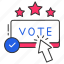 e voting, e election, voting, online voting, politics, voting portal 