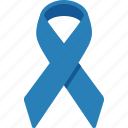 ribbon, awareness, cancer, support, memorial day