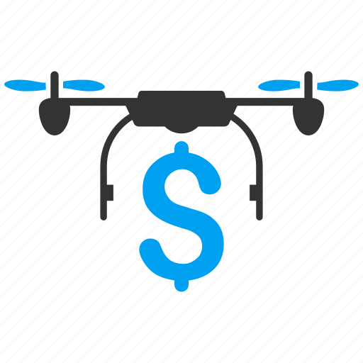 Aircraft, business, copter price, drone, nanocopter, payment, quadcopter icon - Download on Iconfinder